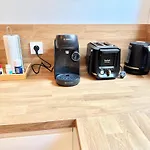 Διαμέρισμα Cocon Moderne & Cuisine Equipee *