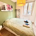 Διαμέρισμα Cocon Moderne & Cuisine Equipee