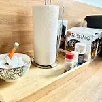 公寓 Cocon Moderne & Cuisine Equipee *