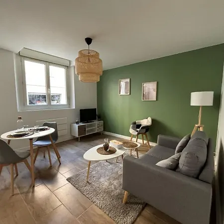 Cocon Moderne & Cuisine Equipee