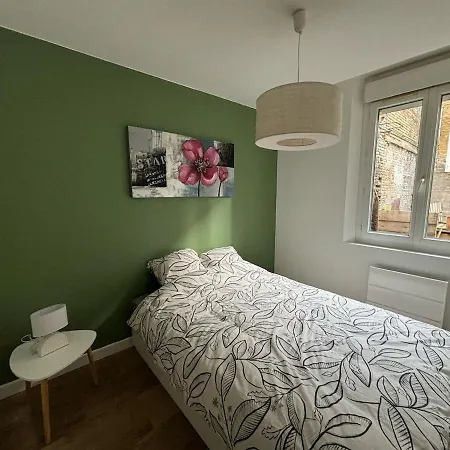 Cocon Moderne & Cuisine Equipee דירה