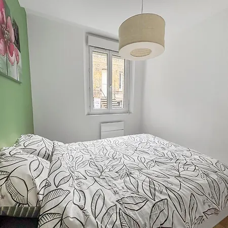 Cocon Moderne & Cuisine Equipee לה האברה