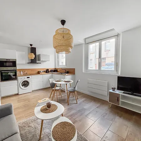 Cocon Moderne & Cuisine Equipee