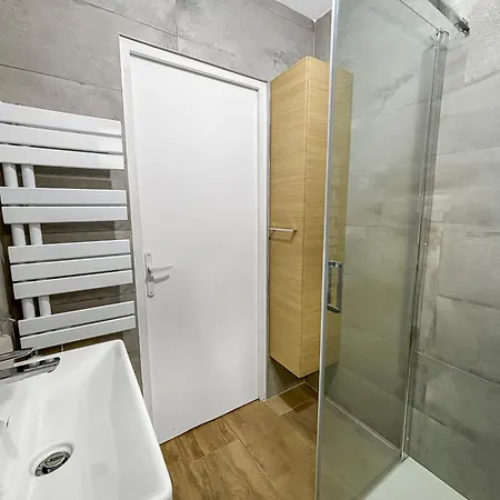 דירה Cocon Moderne & Cuisine Equipee *