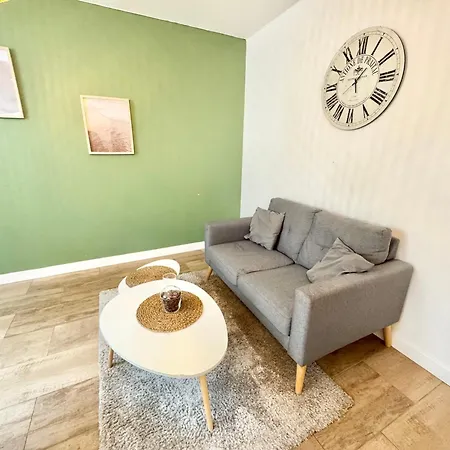 Cocon Moderne & Cuisine Equipee * Le Havre