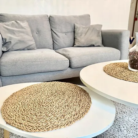 Apartment Cocon Moderne & Cuisine Equipee Le Havre