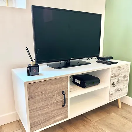 Cocon Moderne & Cuisine Equipee *