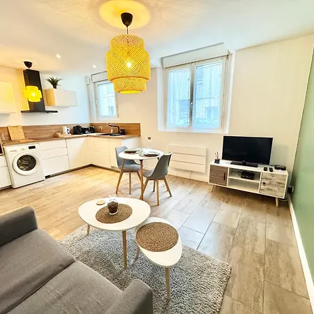 Cocon Moderne & Cuisine Equipee