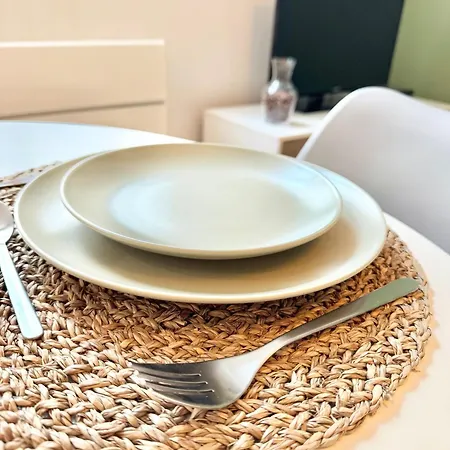 아파트 Cocon Moderne & Cuisine Equipee *