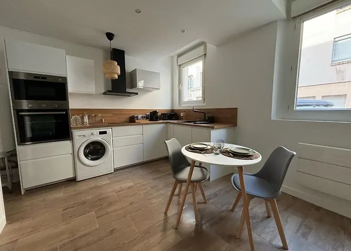 Cocon Moderne&cuisine équipée