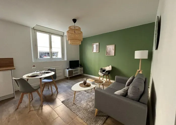 Cocon Moderne&cuisine équipée