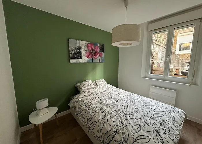 Cocon Moderne&cuisine équipée Apartamento