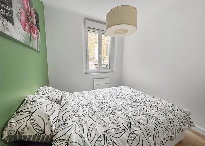 Cocon Moderne&cuisine équipée El Havre