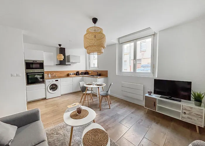 Cocon Moderne&cuisine équipée