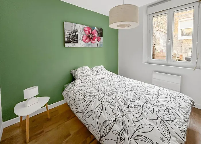 Cocon Moderne&cuisine équipée El Havre