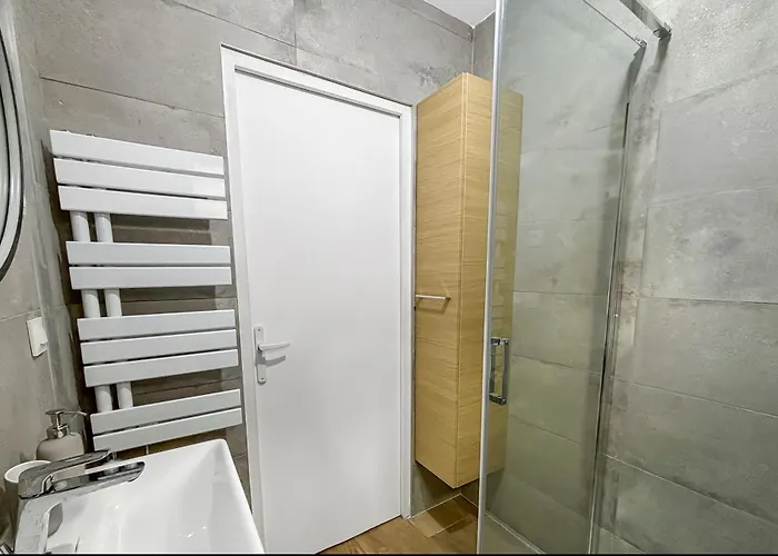 Cocon Moderne&cuisine équipée Apartamento