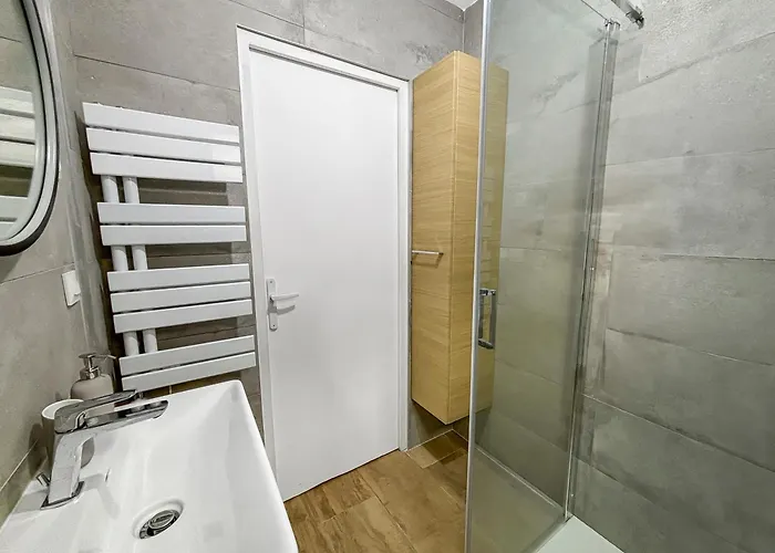 Apartamento Cocon Moderne&cuisine équipée *