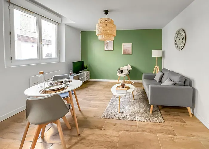 Cocon Moderne&cuisine équipée