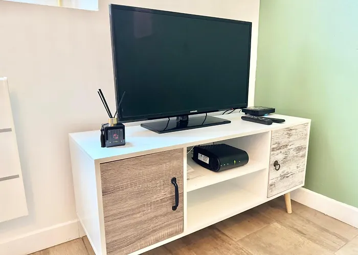 Cocon Moderne & Cuisine Equipee *