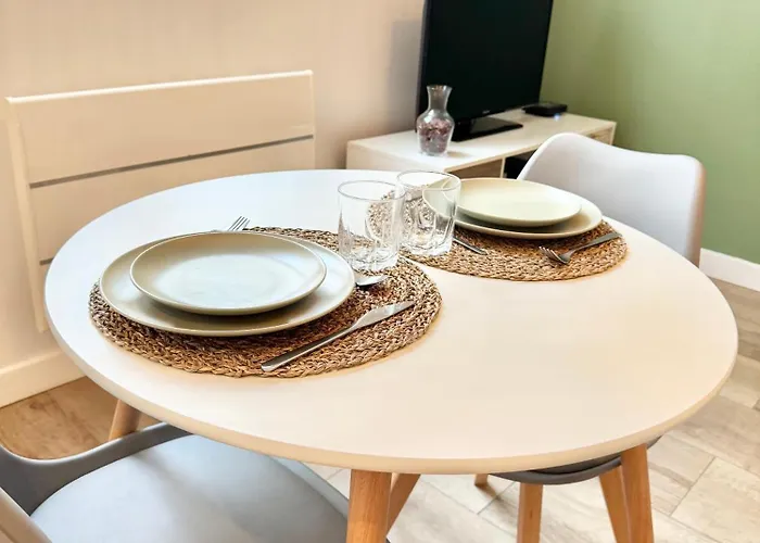 Cocon Moderne & Cuisine Equipee * Le Havre