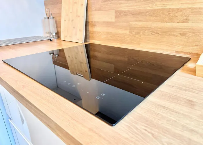 Cocon Moderne & Cuisine Equipee Apartment Le Havre