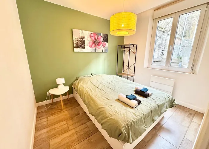 Cocon Moderne & Cuisine Equipee *