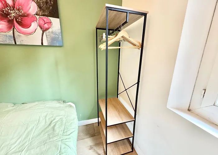 Apartment Cocon Moderne & Cuisine Equipee Le Havre